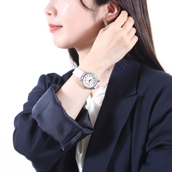 腕時計 スマート PK ピンク 完成品 W37×D9×H235mm 0.033kg fj-18867の画像