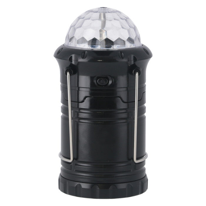 2WAY ランタンライトL ブラック 幅92×奥行92×高さ180 fj-19459の画像