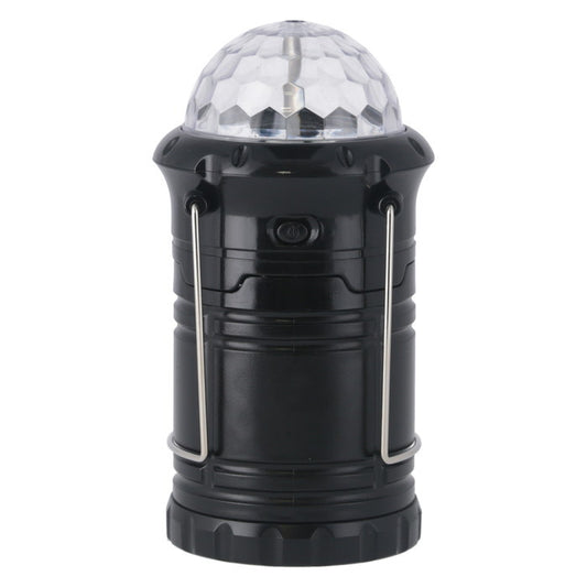 2WAY ランタンライトL ブラック 幅92×奥行92×高さ180 fj-19459の画像