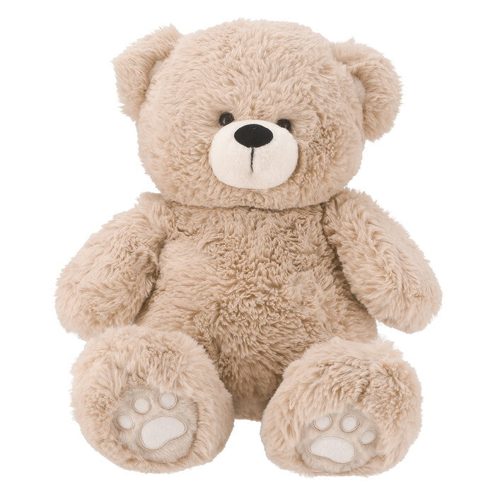 ぬいぐるみ くま 35cm BE 完成品 W360×D330×H350-480mm 0.45kg fj-19551の画像