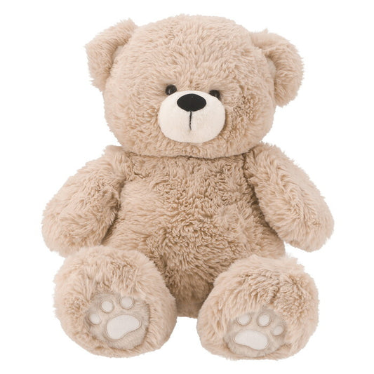 ぬいぐるみ くま 35cm BE 完成品 W360×D330×H350-480mm 0.45kg fj-19551の画像