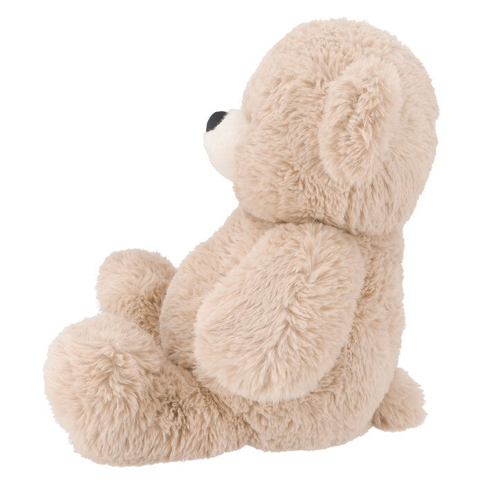 ぬいぐるみ くま 35cm BE 完成品 W360×D330×H350-480mm 0.45kg fj-19551の画像