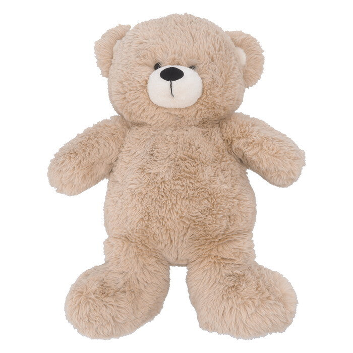 ぬいぐるみ くま 35cm BE 完成品 W360×D330×H350-480mm 0.45kg fj-19551の画像