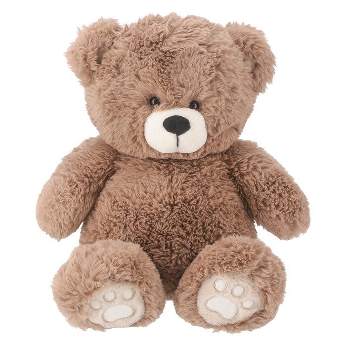 ぬいぐるみ くま 35cm BR 完成品 W360×D330×H350-480mm 0.45kg fj-19552の画像