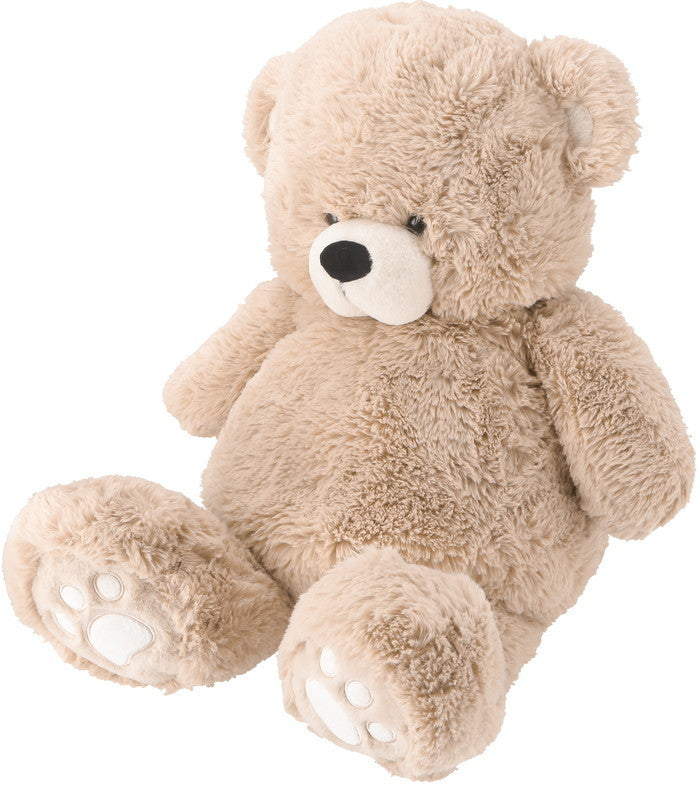 ぬいぐるみ くま 50cm BE QD23-402-50CM BE 幅450×奥行480×高さ500?700mm fj-19553の画像