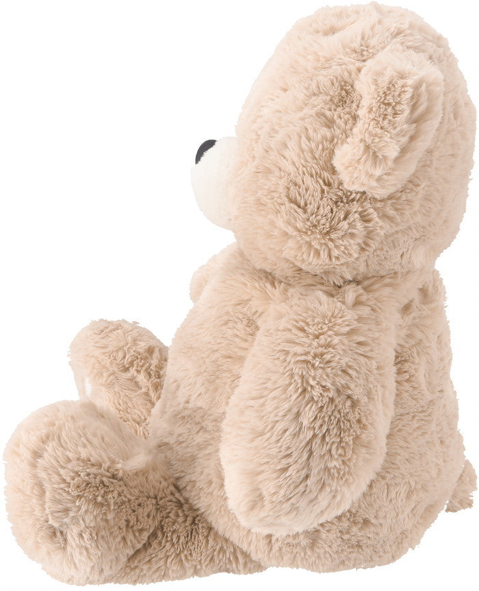 ぬいぐるみ くま 50cm BE QD23-402-50CM BE 幅450×奥行480×高さ500?700mm fj-19553の画像