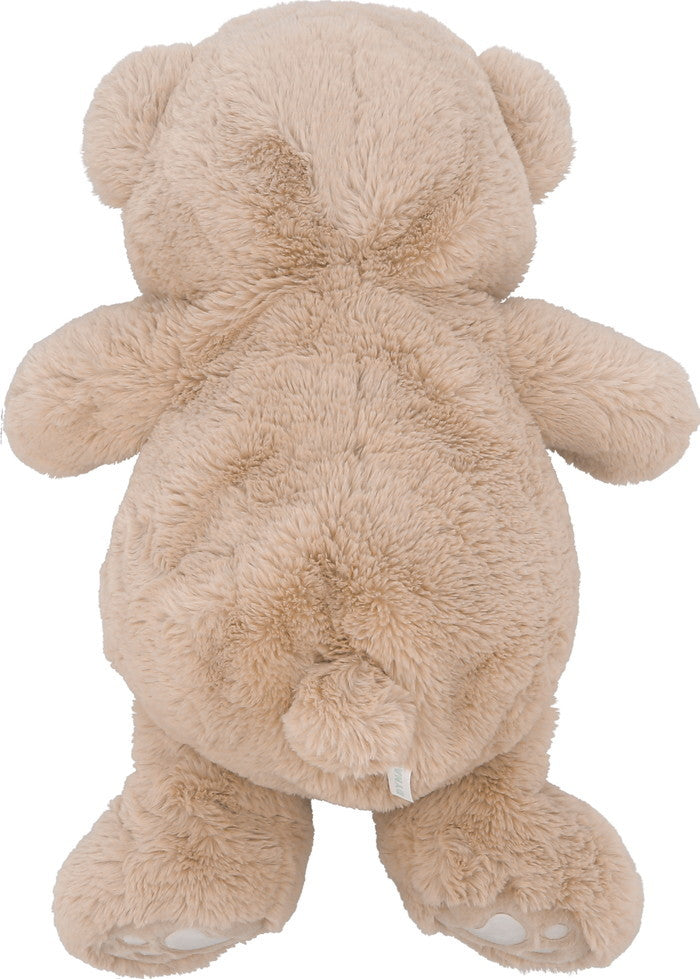 ぬいぐるみ くま 50cm BE QD23-402-50CM BE 幅450×奥行480×高さ500?700mm fj-19553の画像