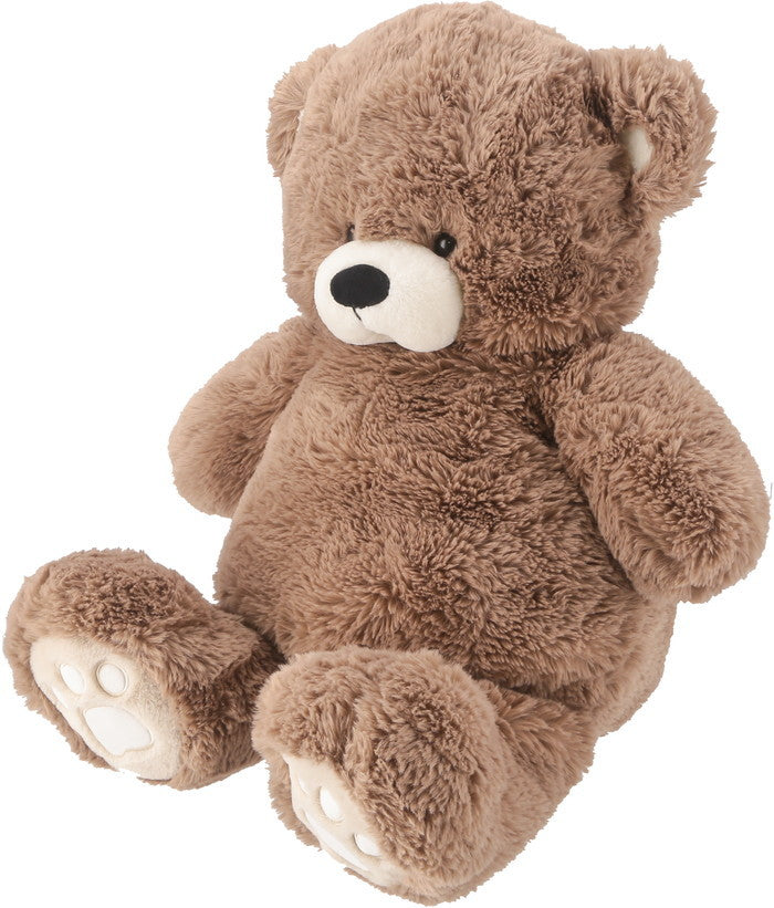 ぬいぐるみ くま 50cm BR QD23-402-50CM BR 幅450×奥行480×高さ500?700mm fj-19554の画像