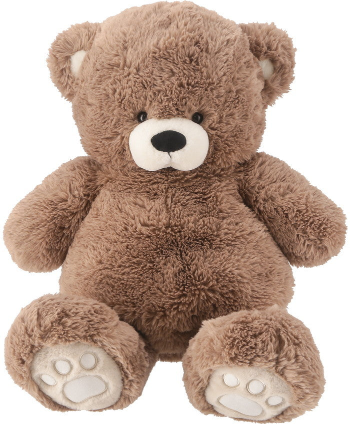 ぬいぐるみ くま 50cm BR QD23-402-50CM BR 幅450×奥行480×高さ500?700mm fj-19554の画像