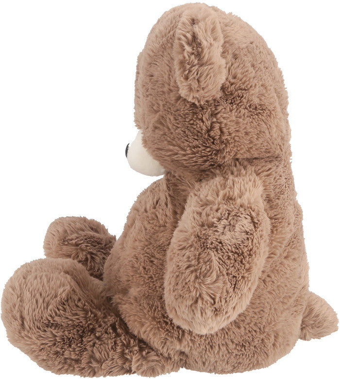 ぬいぐるみ くま 50cm BR QD23-402-50CM BR 幅450×奥行480×高さ500?700mm fj-19554の画像