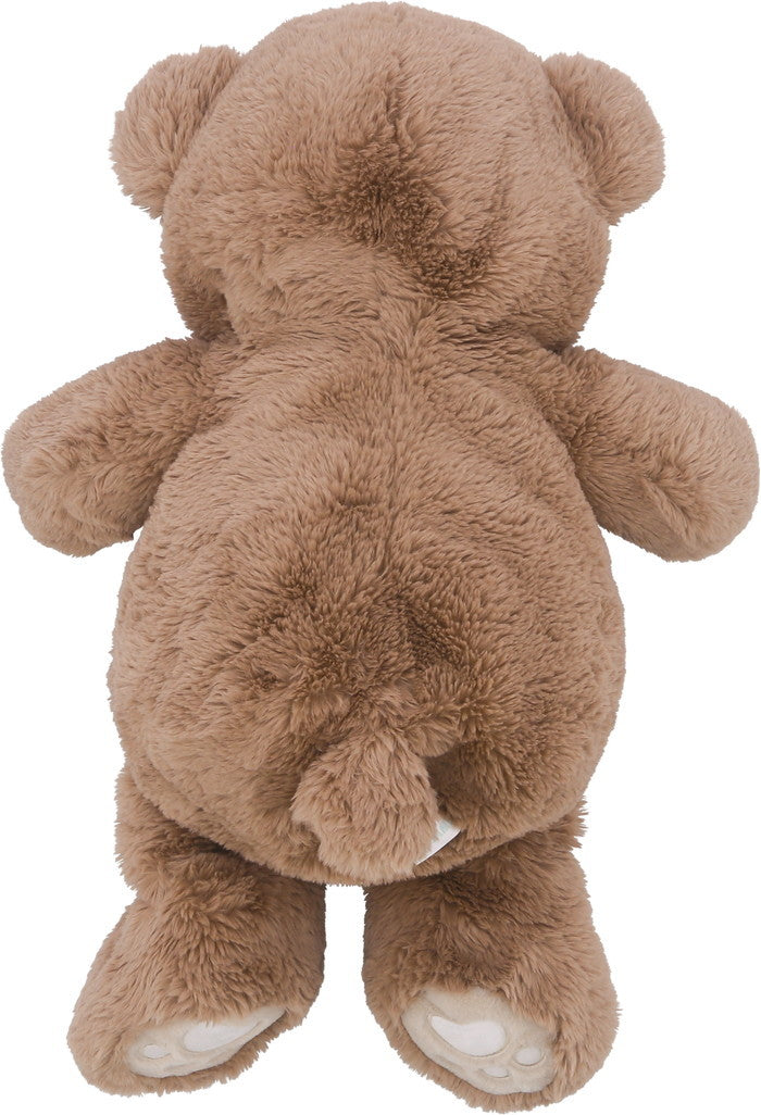 ぬいぐるみ くま 50cm BR QD23-402-50CM BR 幅450×奥行480×高さ500?700mm fj-19554の画像