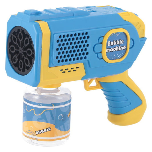 シャボン玉ガン･電動式 電池 BL 2024 BL 幅165×奥行65×高さ140 fj-21672の画像