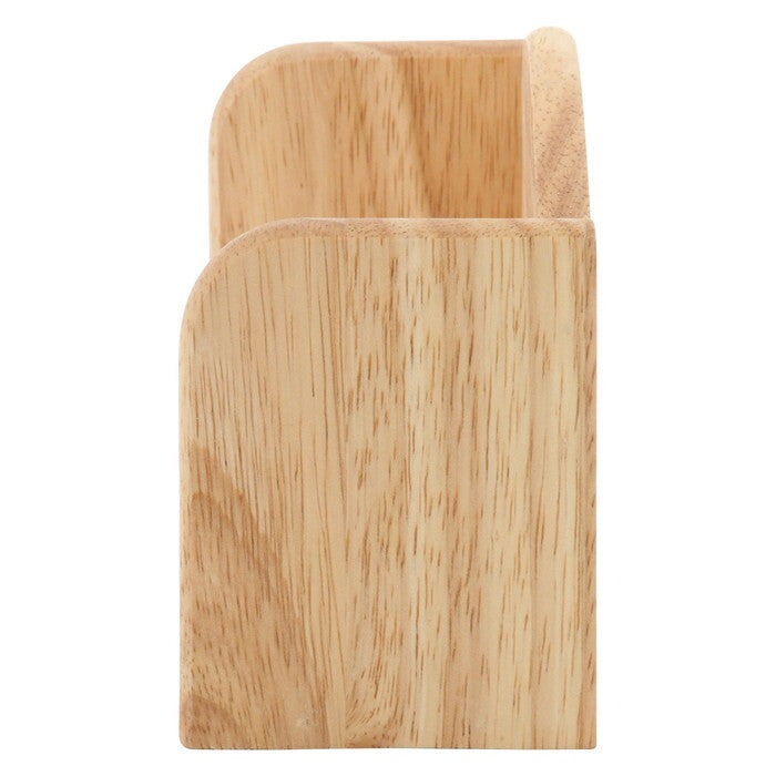 スパイスラック 木製 ボヌール ナチュラル 完成品 W165×D70×H105mm 0.175kg fj-22650の画像