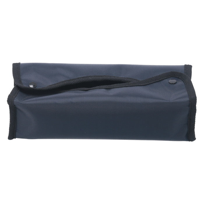 LB ティッシュケース ネイビー 幅275×奥行110×高さ65 fj-27620の画像