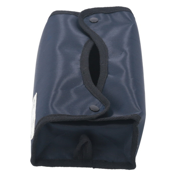 LB ティッシュケース ネイビー 幅275×奥行110×高さ65 fj-27620の画像