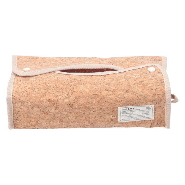 LB ティッシュケース コルク コルク 幅275×奥行110×高さ65 fj-27621の画像