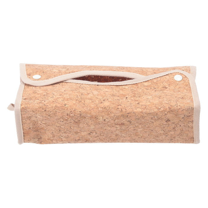 LB ティッシュケース コルク コルク 幅275×奥行110×高さ65 fj-27621の画像