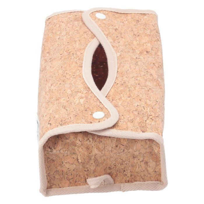 LB ティッシュケース コルク コルク 幅275×奥行110×高さ65 fj-27621の画像