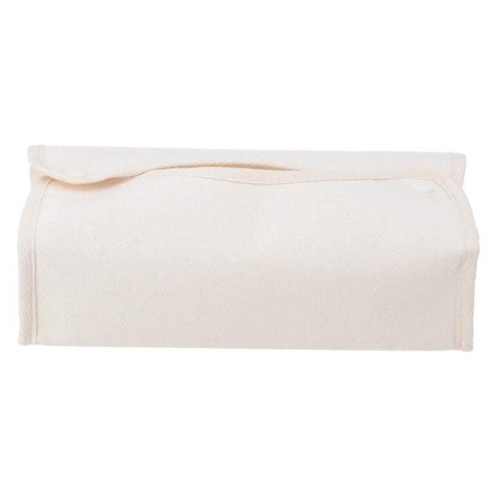 LB ティッシュケース アイボリー アイボリー 幅275×奥行110×高さ65 fj-27623の画像