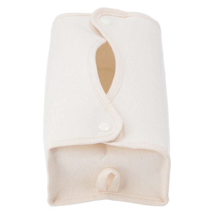 LB ティッシュケース アイボリー アイボリー 幅275×奥行110×高さ65 fj-27623の画像