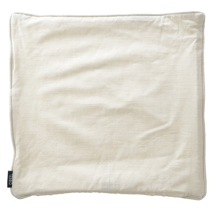 サーケル クッションカバー 45×45 パイピング IV アイボリー 幅45×450×高さ5 fj-27900の画像