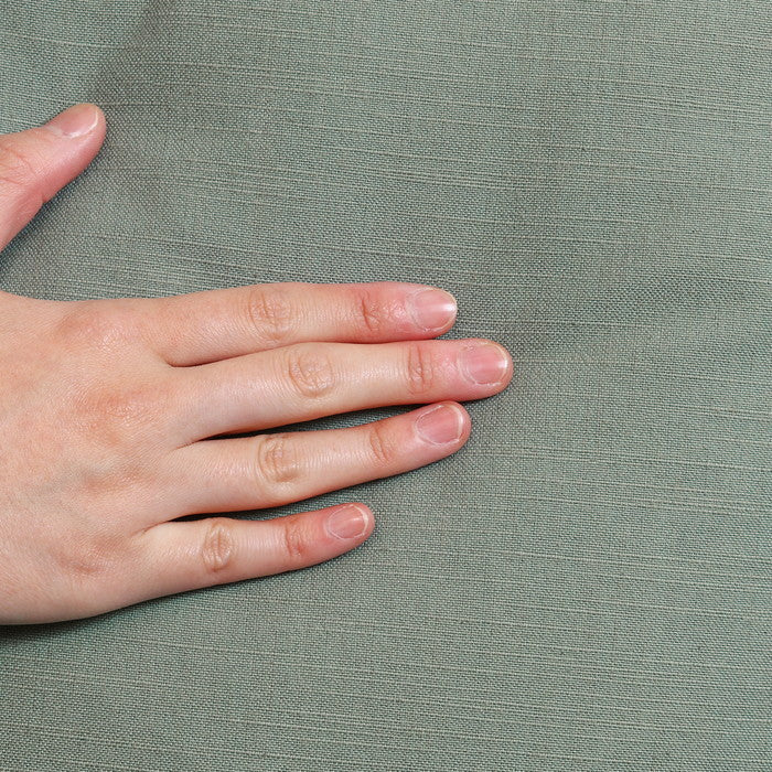 サーケル クッションカバー 45×45 パイピング GR セラドングリーン 幅45×450×高さ5 fj-27901の画像