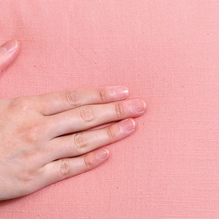 サーケル クッションカバー 45×45 パイピング PK ダストピンク 幅45×450×高さ5 fj-27902の画像