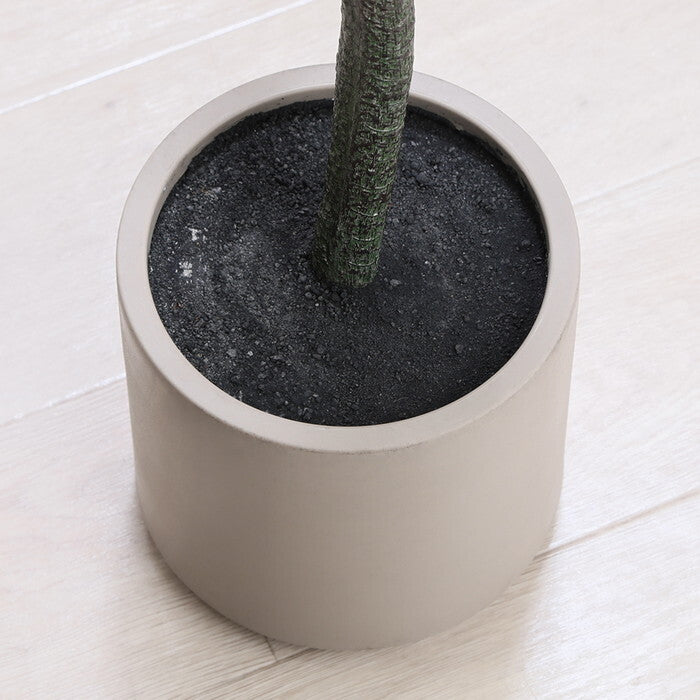 フェイクグリーン ジャカランダ 160cm ジョイント グリーン 完成品 一部取付 W500×D500×H1600mm 2.68kg fj-28056の画像