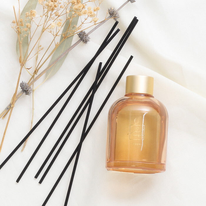 ディフューザー LACSA ラシサ Hope 100ml 完成品 W80×D80×H220mm 0.34kg fj-28067の画像