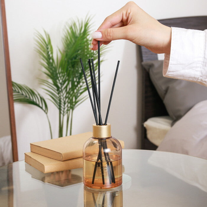 ディフューザー LACSA ラシサ Hope 100ml 完成品 W80×D80×H220mm 0.34kg fj-28067の画像