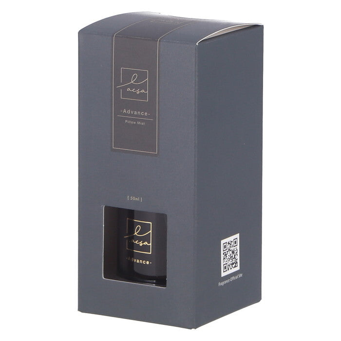 ピローミスト LACSA ラシサ Advance 50ml 完成品 W55×D55×H115mm 0.195kg fj-28069の画像