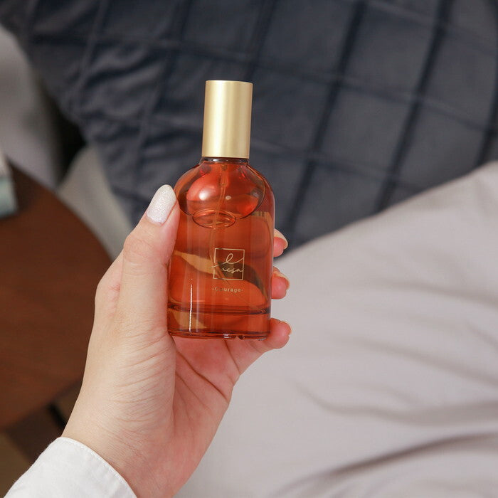 ピローミスト LACSA ラシサ Courage 50ml 完成品 W55×D55×H115mm 0.195kg fj-28070の画像