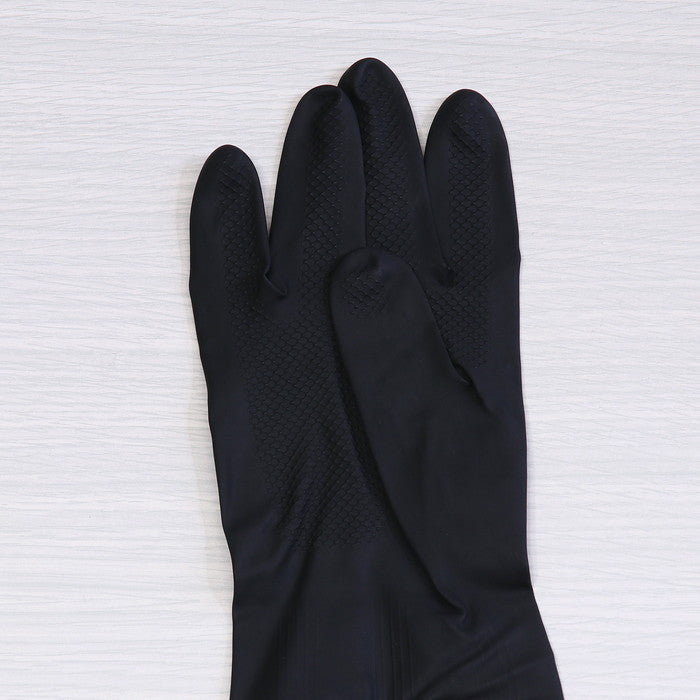 LBラテックスグローブ カーキ 幅170×奥行400×高さ10 fj-28112の画像