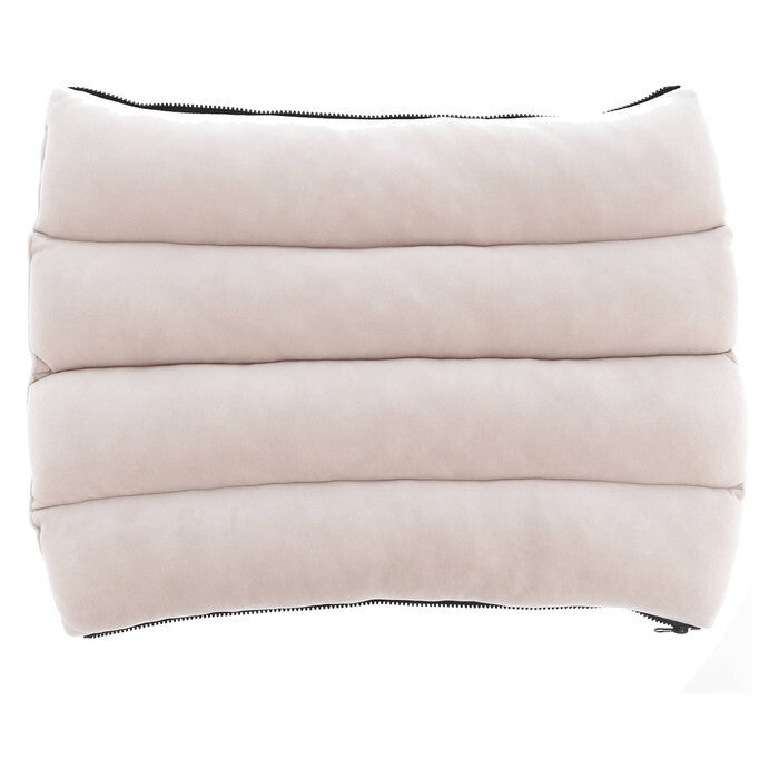 クッション もちふわ 4WAY 多機能 IV 完成品 W500×D400×H50mm 0.43kg fj-28146の画像