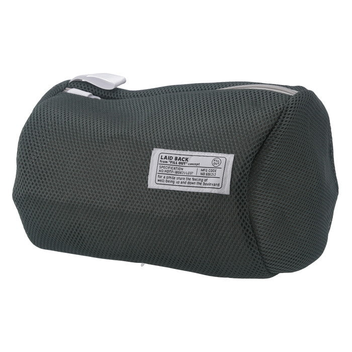 LB 洗濯ネット ドラム型 モスグリーン 幅210×奥行210×高さ280 fj-28523の画像