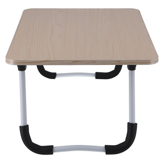 ミニテーブル どこでも使える 4830 ナチュラル 幅485×奥行300×高さ210 fj-28602の画像