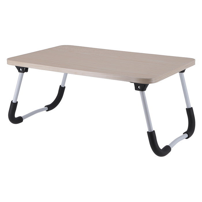 ミニテーブル どこでも使える 6040 ナチュラル 幅645×奥行400×高さ265 fj-28603の画像