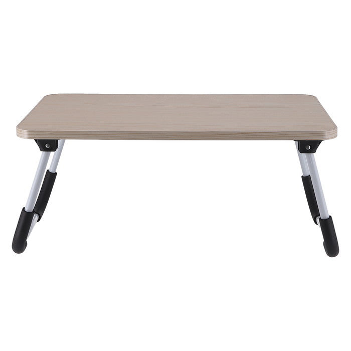 ミニテーブル どこでも使える 6040 ナチュラル 幅645×奥行400×高さ265 fj-28603の画像