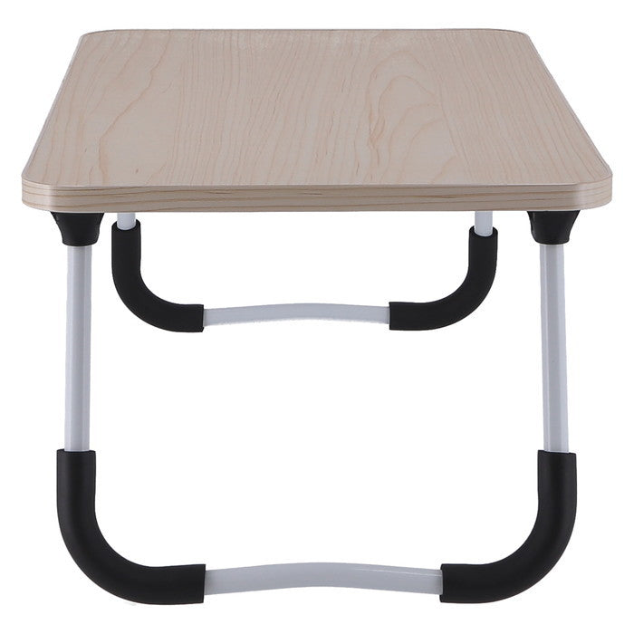 ミニテーブル どこでも使える 6040 ナチュラル 幅645×奥行400×高さ265 fj-28603の画像