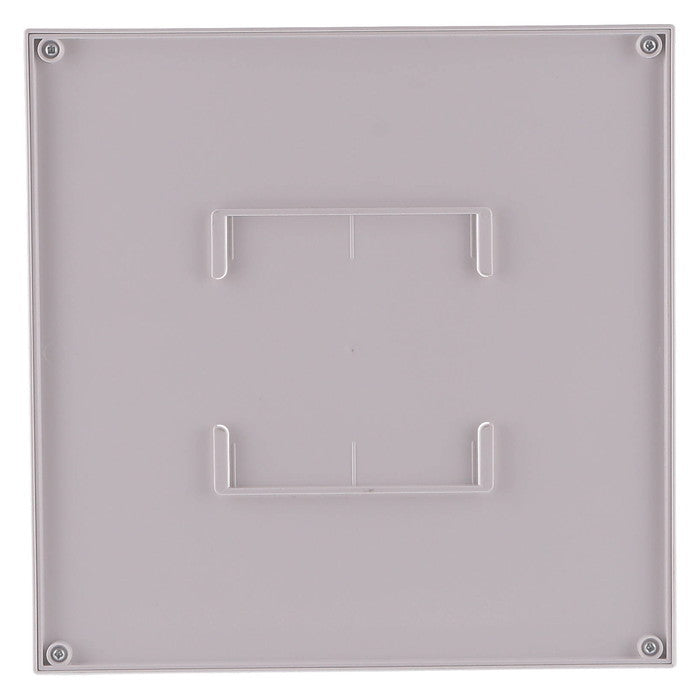 コレクション ケース kake Milk ホワイト 幅248×奥行80×高さ248 fj-29022の画像