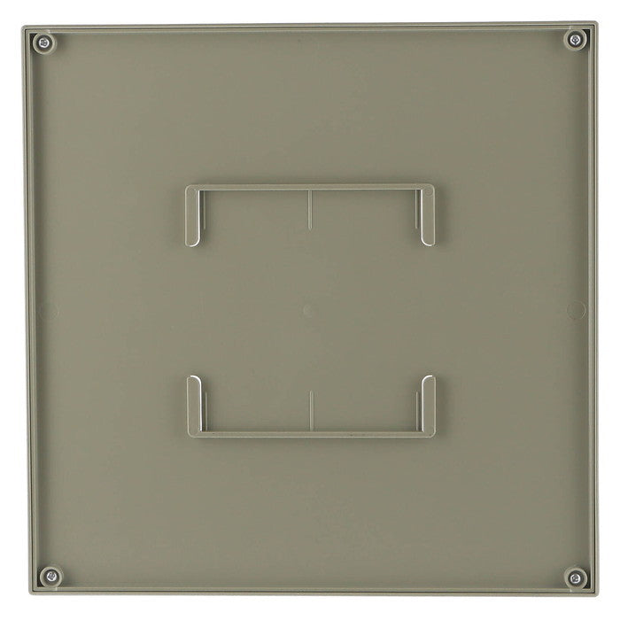 コレクション ケース kake Green Tea グリーン 幅248×奥行80×高さ248 fj-29025の画像