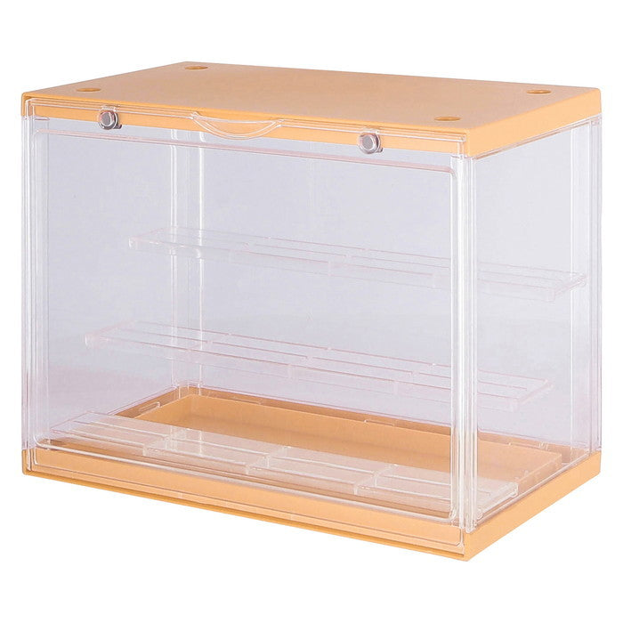 コレクション ケース hina Yellow Marigold イエロー 幅300×奥行176×高さ233 fj-29028の画像