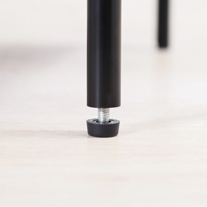 チェスト KD ファブリック パトラ 3段 グレー×ナチュラル GY×NA 組立品 W577×D410×H787mm 8kg fj-29034の画像