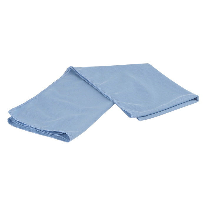 タオル UVクール 30×100cm BL 完成品 W300×D1×H1000mm 0.074kg fj-29373の画像