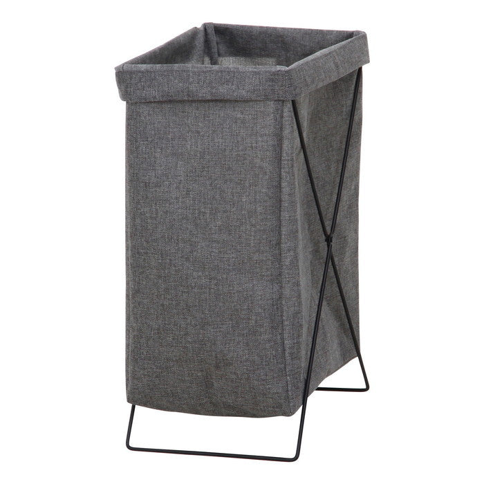 マルチ収納ボックス 縦型 GY グレー 幅240×奥行350×高さ520 fj-31510の画像