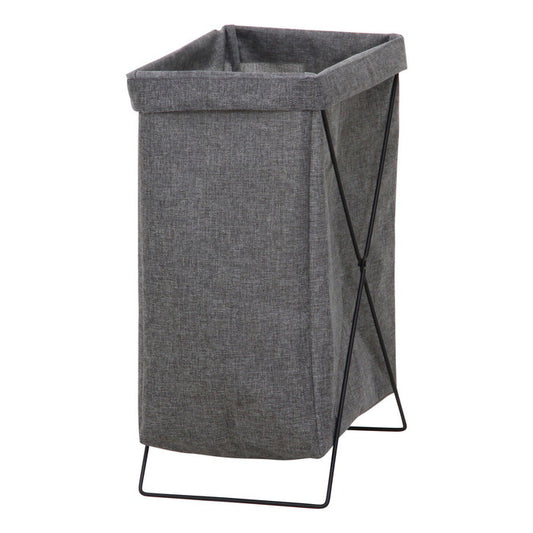 マルチ収納ボックス 縦型 GY グレー 幅240×奥行350×高さ520 fj-31510の画像