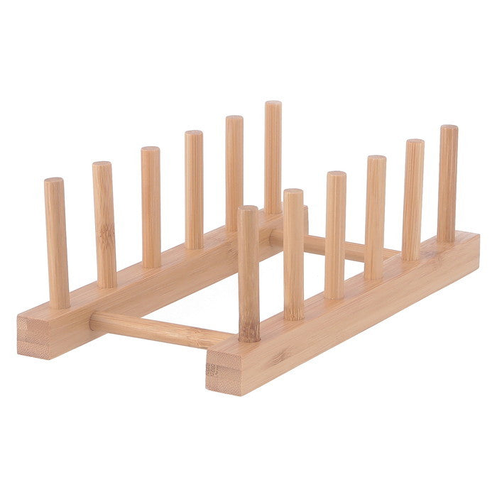 組立らくらく ディッシュスタンド ナチュラル 幅115×奥行220×高さ75 fj-32909の画像