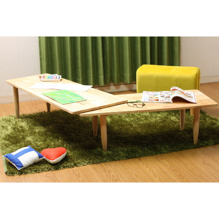 センターテーブル ツイン 5104 fj-37002の画像