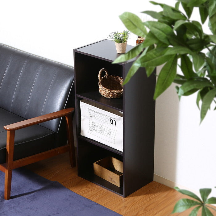 インナー ボックス ファブリック 01 アイボリー 完成品 W380×D260×H260mm 0.2kg fj-37131の画像