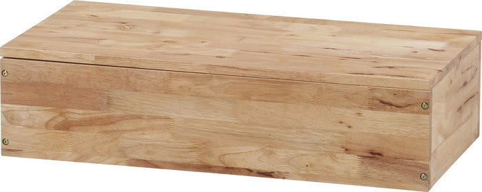 NS TATAMI 収納ステップ ベースタイプ 5155-4 ナチュラル 幅800×奥行400×高さ200mm fj-37818の画像